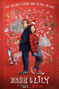 Постер сериала «Дэш и Лили (2020)» — (4 из 17)