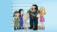 Обои к мультсериалу «Американский папаша (2005)» — (68 из 119)