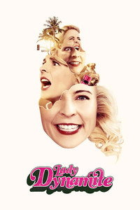 Постер сериала «Взрывная штучка (2016-2017)» — (4 из 7)