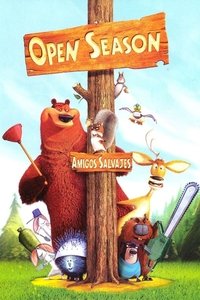 Poster de Open Season: amigos salvajes