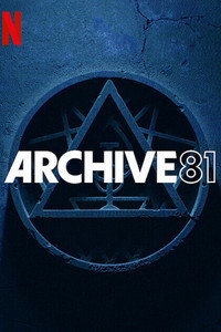 Постер сериала «Архив 81 (2022)» — (3 из 27)