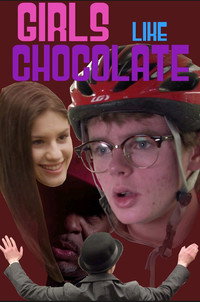 Постер фильма «Girls Like Chocolate (2018)» — (2 из 2)