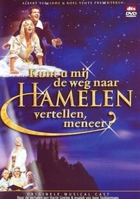 Poster de Kunt u mij de weg naar Hamelen vertellen, meneer?