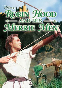 Постер фильма «История Робина Гуда и его веселой компании (1952)» — (9 из 17)