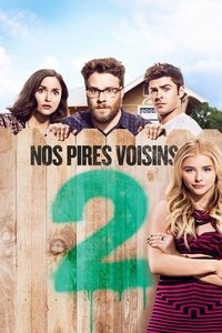 Neighbors 2: Sorority Rising poster