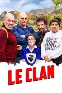 Poster de Le Clan