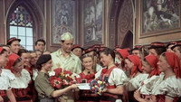 «Песни гор (1954)» — обои к фильму #1