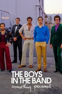 Poster de The Boys in the Band: Something Personal