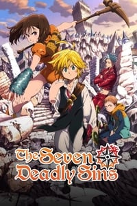 Cover of the Season 1 of The Seven Deadly Sins