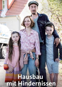 Постер фильма «Hausbau mit Hindernissen (2017)» — (2 из 3)