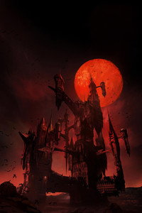 Постер мультсериала «Кастлвания (2017 - 2021)» — (17 из 51)