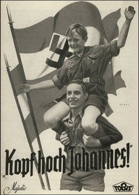 Постер фильма «Выше голову, Йоханнес! (1941)» — (1 из 1)