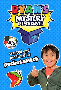 Постер сериала «Ryan's Mystery Playdate: Level Up (2019-2023)» — (3 из 5)