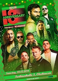 wXw 18th Anniversary (2018)