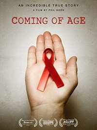 Постер фильма «Coming of Age (2001)» — (3 из 5)