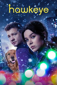 Постер сериала «Соколиный глаз (2021)» — (51 из 208)