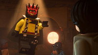 Обои к мультсериалу «LEGO Звёздные войны: Восстанови Галактику (2024-2025)» — (32 из 60)