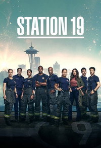 Постер сериала «Пожарная часть 19 (2018-2024)» — (27 из 82)