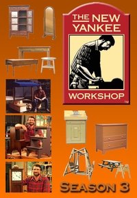 Watch The New Yankee Workshop - Season 3 123Movies