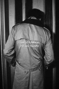 Постер фильма «Cuarteto para el fin del tiempo (1983)» — (1 из 2)
