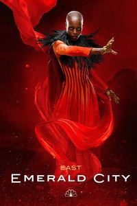 Постер сериала «Изумрудный город (2016-2017)» — (15 из 34)