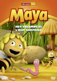 Maya De Bij - Het Vreemde Ei