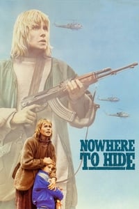 Poster de Nowhere to Hide