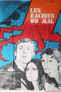 Постер фильма «Les racines du mal (1967)» — (1 из 1)