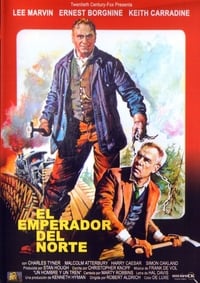 Poster de El emperador del norte