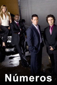 Poster de Numb3rs