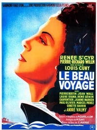 Постер фильма «Прекрасное путешествие (1947)» — (1 из 1)