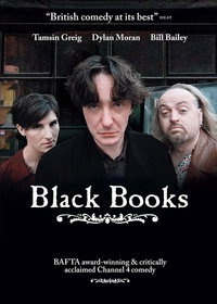 Постер сериала «Книжный магазин Блэка (2000-2004)» — (7 из 17)