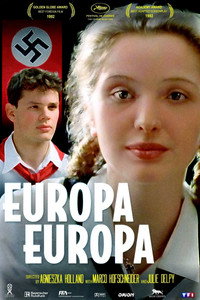 Постер фильма «Европа, Европа (1990)» — (10 из 24)