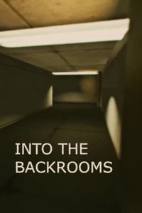 Poster de Into the Backrooms