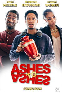 Постер к фильму Ashes to Ashes (2020)
