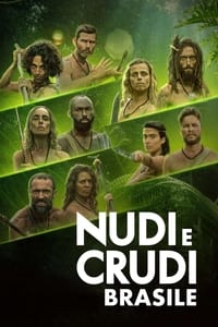 copertina serie tv Nudi+e+Crudi+Brasile 2021