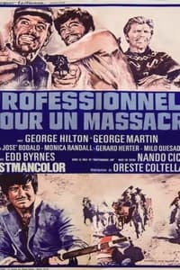 Professionnels pour un Massacre (1967)