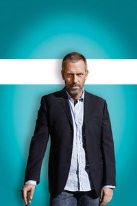 Постер сериала «Доктор Хаус (2004-2012)» — (40 из 347)