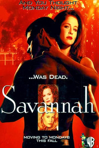 Постер сериала «Саванна (1996-1997)» — (6 из 15)