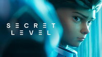 Обои к мультсериалу «Секретный уровень (2024)» — (14 из 85)