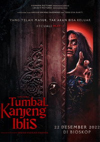 Постер фильма «Tumbal Kanjeng Iblis (2022)» — (2 из 3)
