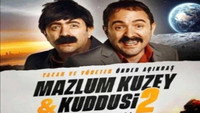 «Mazlum Kuzey & Kuddusi 2 La! Kasada Para Var! (2019)» — обои к фильму #1