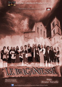Le Brigantesse (2017) poster