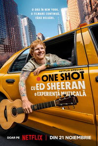 ONE SHOT cu Ed Sheeran
