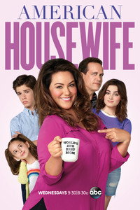Постер сериала «Американская домохозяйка (2016-2021)» — (8 из 49)
