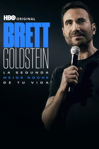 poster_Brett Goldstein: la segunda mejor noche de tu vida