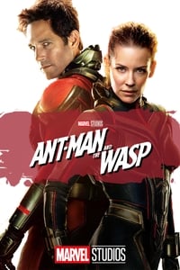 Ant-Man and the Wasp Poster