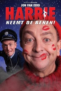 Harrie neemt de benen (2021)