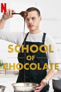 tv show poster School+of+Chocolate 2021