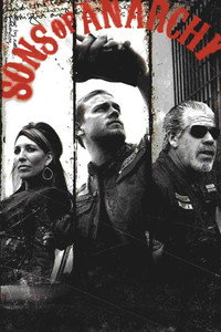 Постер сериала «Сыны анархии (2008-2014)» — (32 из 197)